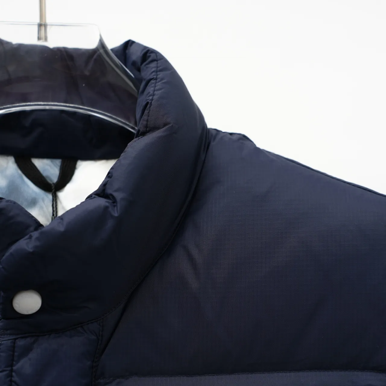 P400 CANADA GOOSE丨Canada Goose Glacier Stand Collar Down Vest Color: Dark Blue Size: XS-XXL